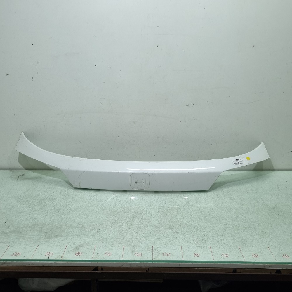 Aplique Tampa Traseira Honda Hr-v Modelos 2015/2018 Branco 1