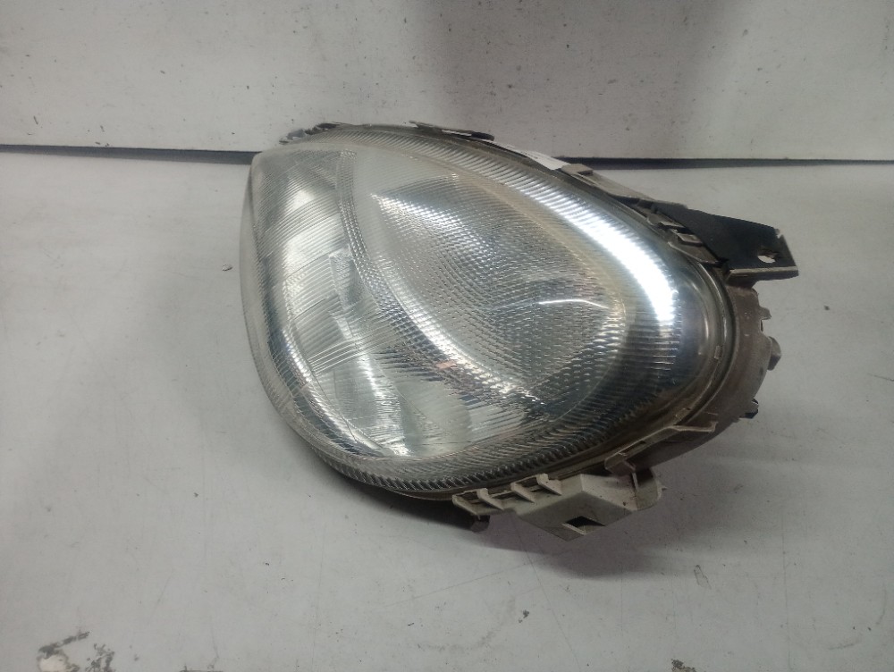 Farol Do Lado Esquerdo Mercedes Classe A Modelos 1997/2000 Esquerdo/motorista 2