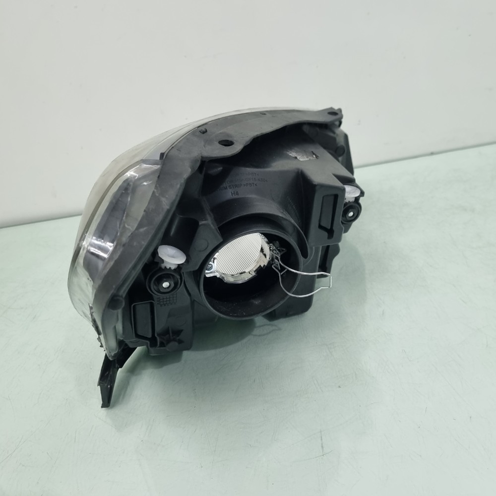 Farol Lado Esquerdo M.negra Volkswagen Gol G7 2016 À 2019. Esquerdo/motorista 4