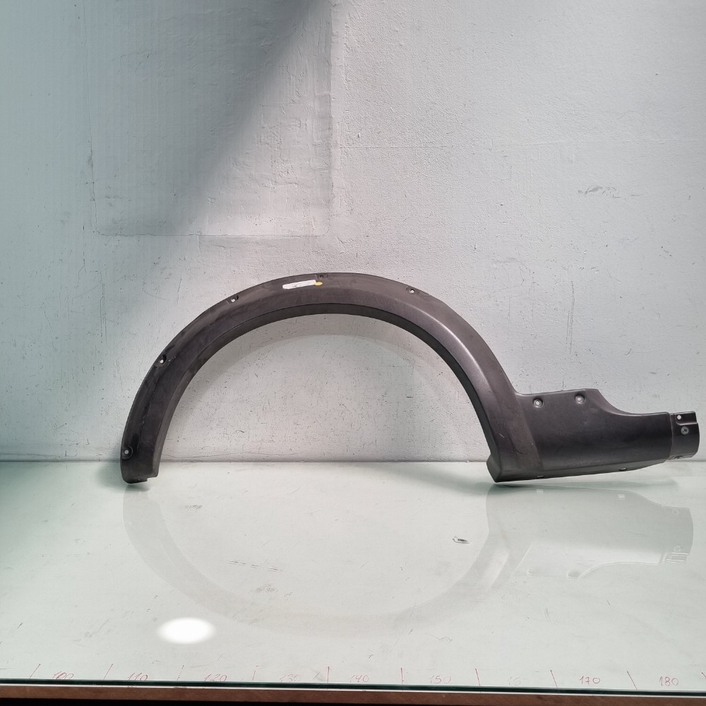 Alargador Paralama Traseiro Direito Suzuki Jimny 2010/2016 5