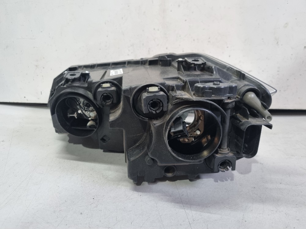 Farol Direito Friso Cromado Do Vw Polo 2017/2021 Recuperado. 5