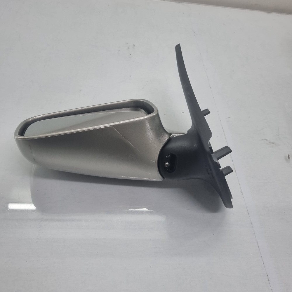 Retrovisor Esquerdo Uno Prêmio Elba 1990 Fixo Original 2