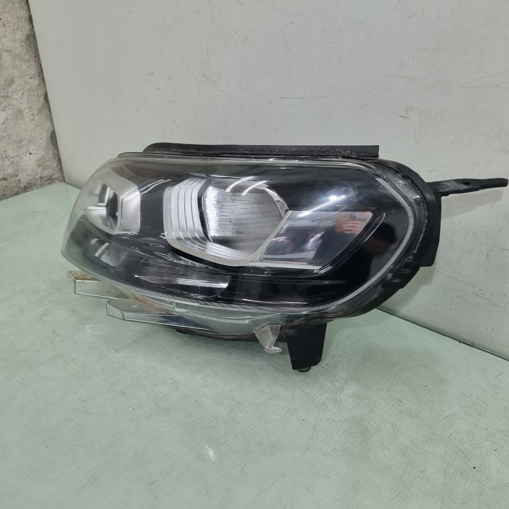Farol Esquerdo Citroën Jumpy 2020 2021 2022 2023 2024 Esquerdo/motorista 3