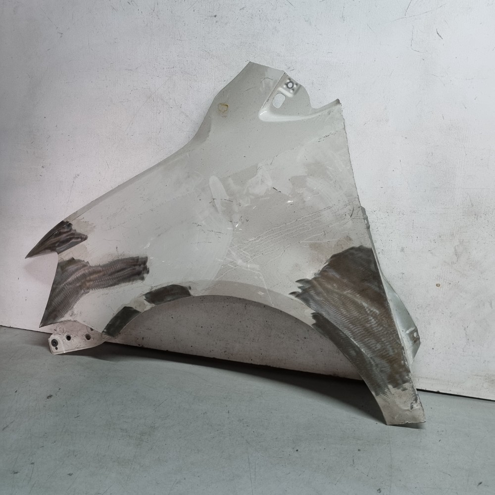 Para-lama Esquerdo Volkswagen Fox 2015/2021 Recuperado 3