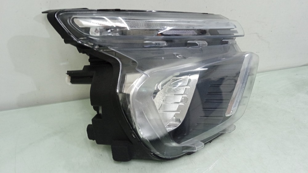 Farol Direito Com Led Recuperado Citroën C3 2023 a 2025 1