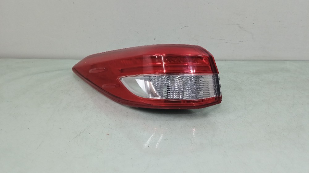 Lanterna Esquerda Com Led Toyota Yaris Sedan 2022/2024 3