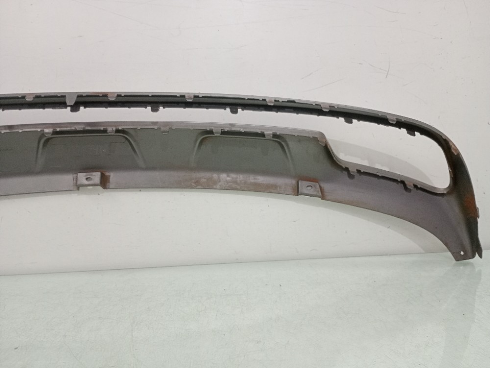 Moldura Parachoque Traseiro Tiggo 8 2020 Á  2023 Recuperado. 6