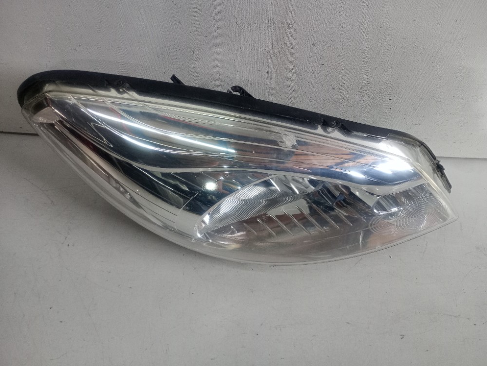 Farol Direito Cromado Sandero 2012/2014 Recuperado 3