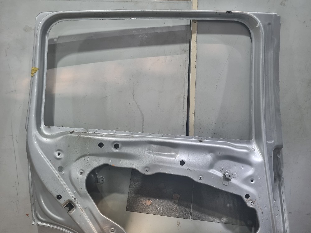 Porta Traseira Do Lado Esquerdo Volkswagen Tiguan 2010/2015 Traseira Esquerdo 6