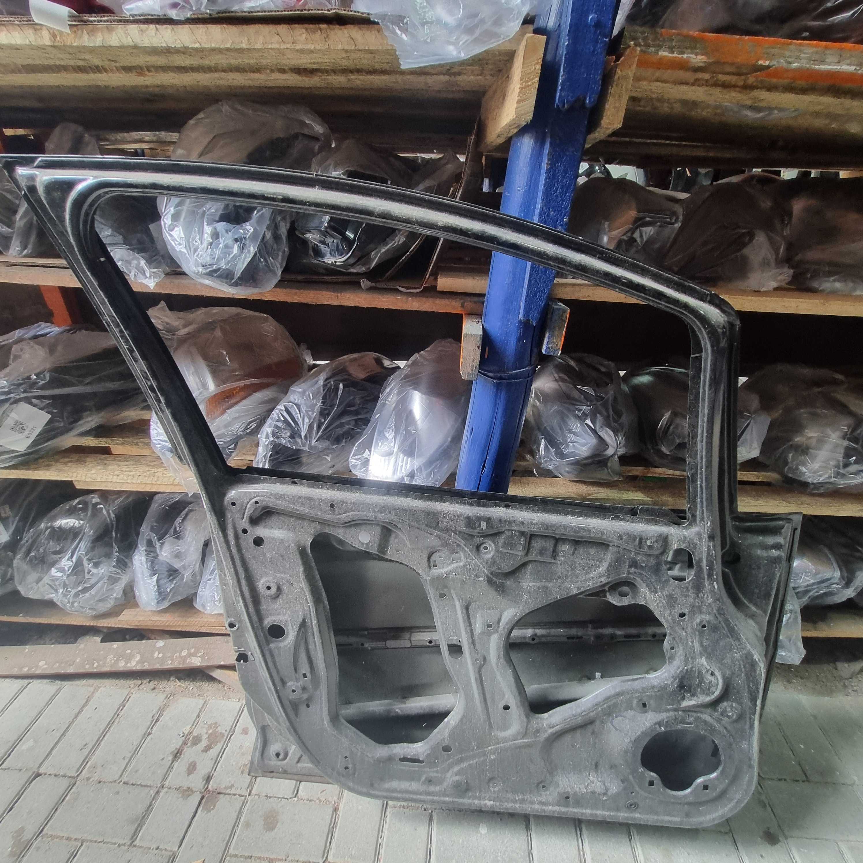 Porta Dianteira Esquerda Recuperada Honda Fit 2015/2021 Orig Dianteira Esquerda 3