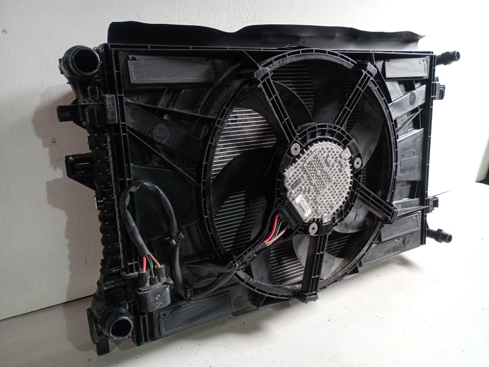 Kit Radiador Nivus 2020/2024 2