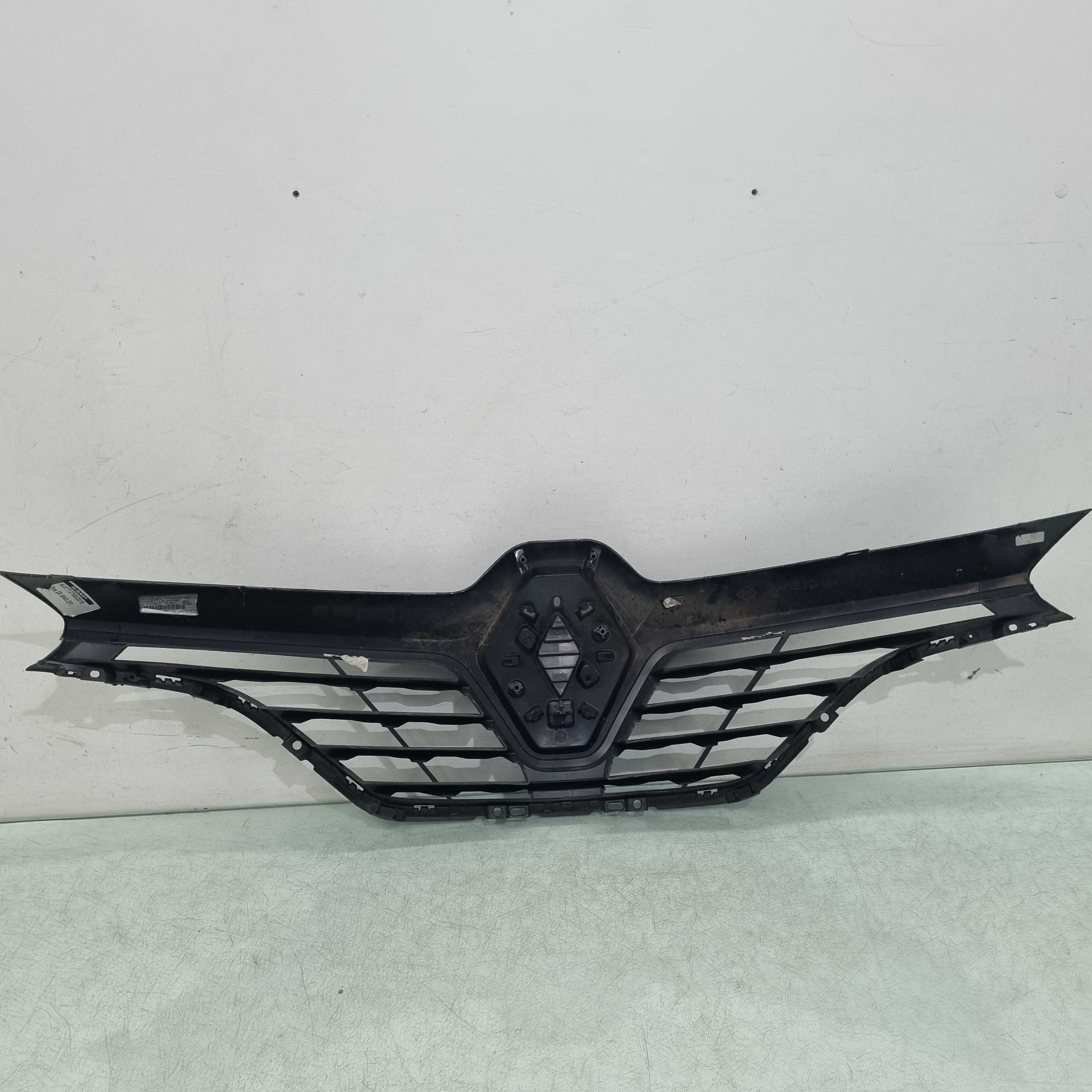 Grade Superior Renault Captur 2016/2019 Usado Original 5