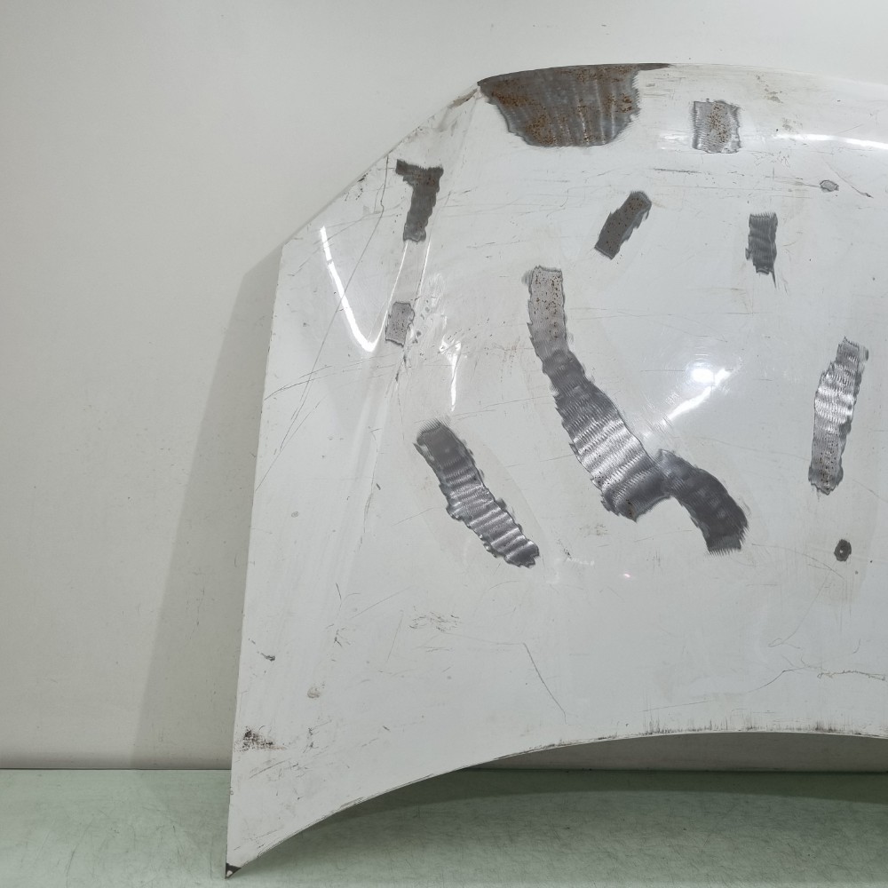 Capô Fiat Strada 2008/2012 Recondicionado 3