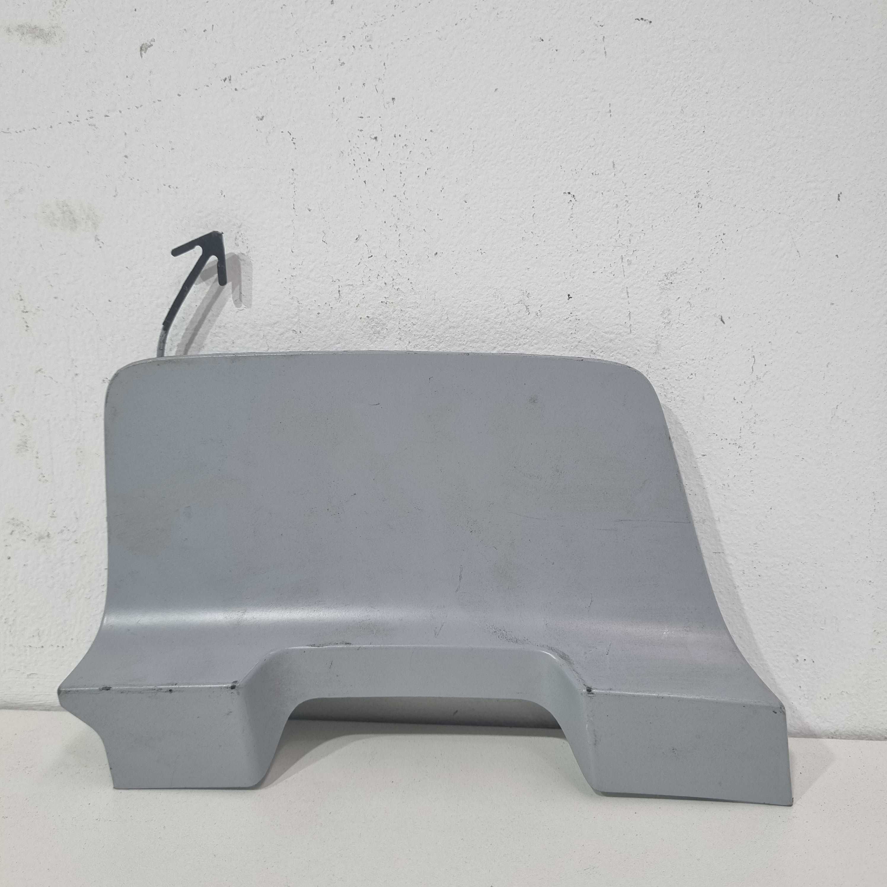 Acabamento Inferior Para-choque Vw Spacefox 2006/2010 1