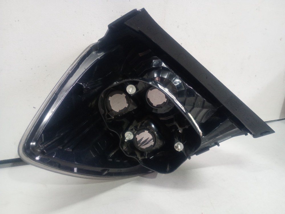 Lanterna Traseira Direita Fumê Honda Fit 2013/2015 Direito/passageiro 5