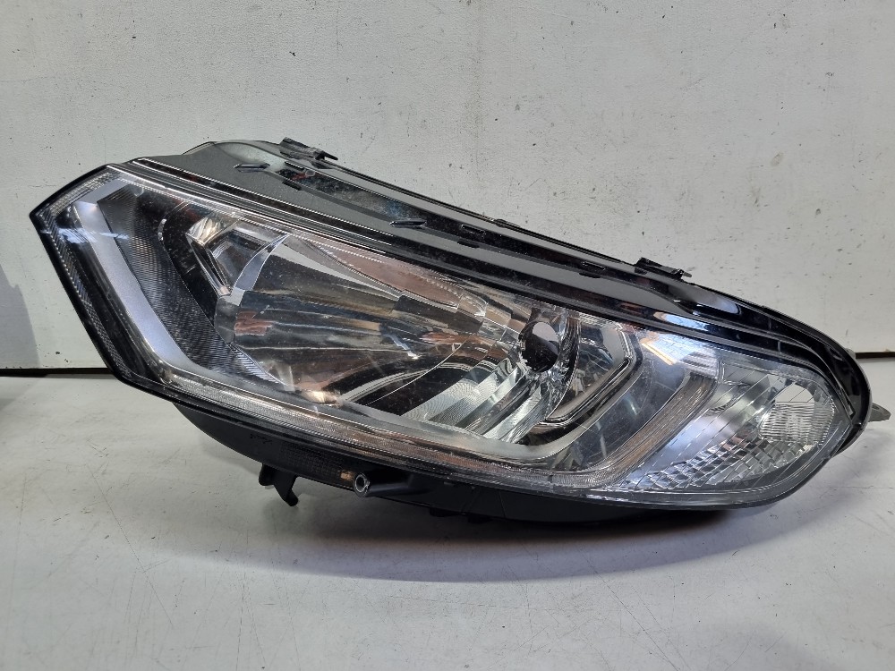 Farol Esquerdo Ford Ecosport 2013/2016 Recuperado Original Esquerdo/motorista 1
