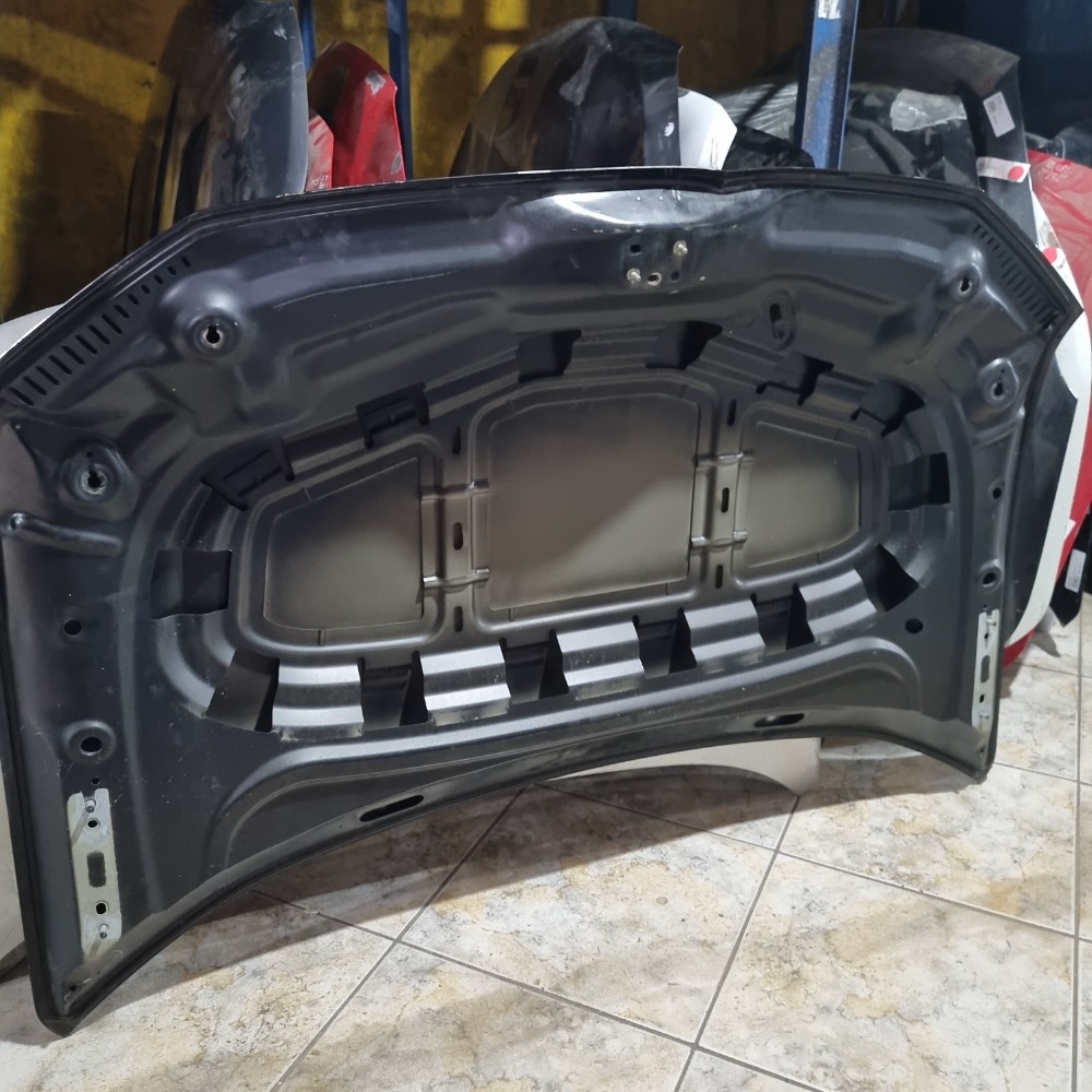 Capô Dianteiro Volkswagen T-Cross 2020/2024 Recuperado 2