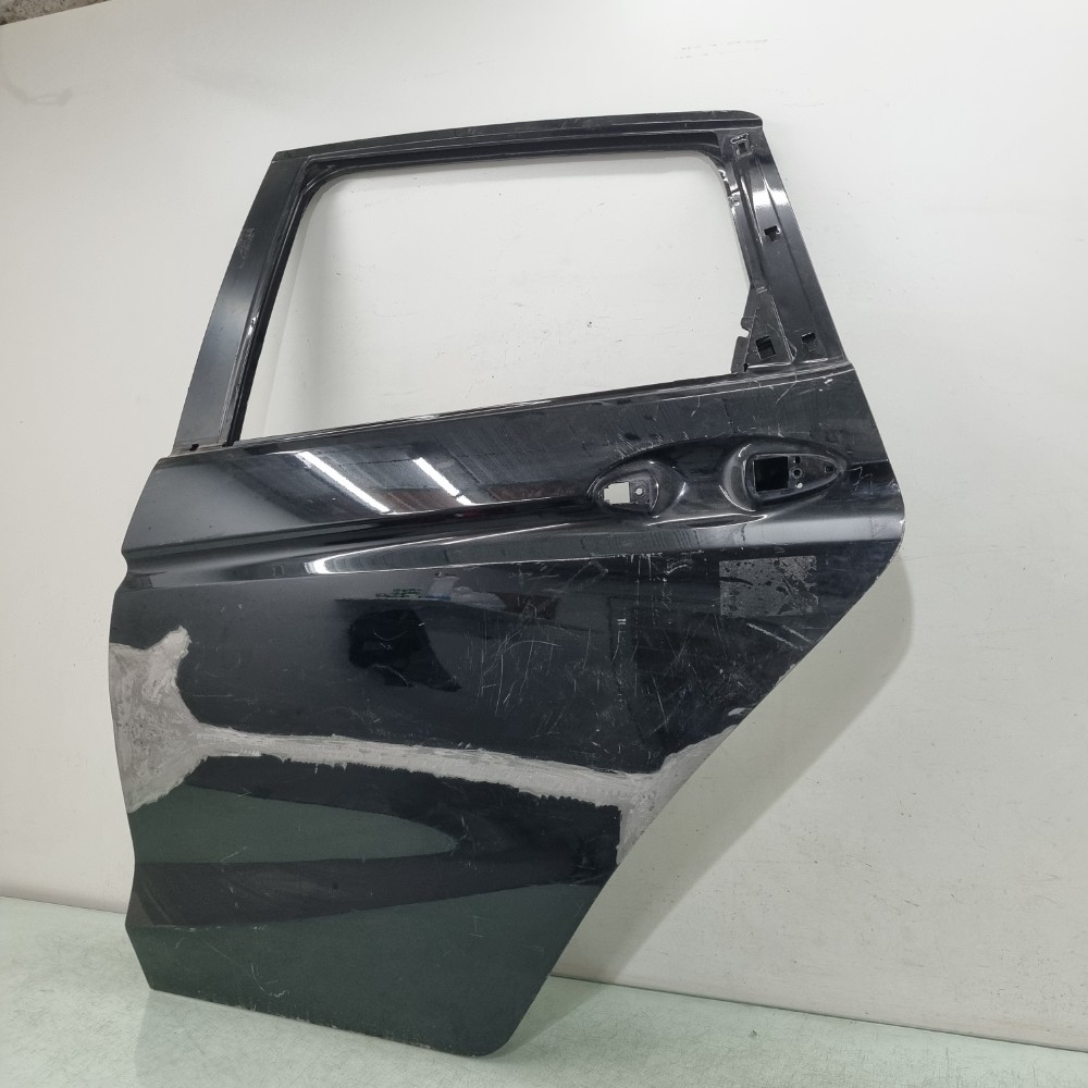 Porta Traseira Esquerda Honda Fit 2016/ 2021 Recuperada Ori. Traseira 3