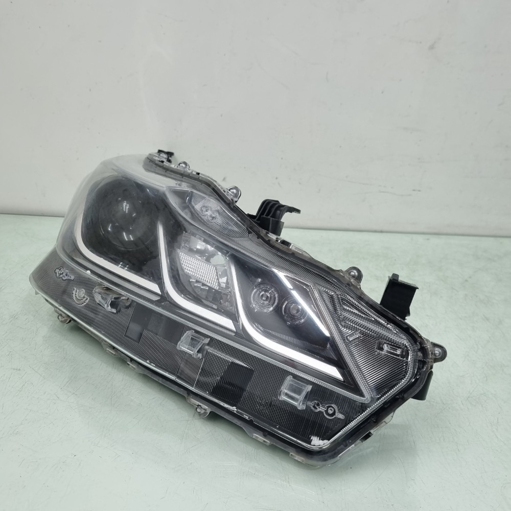 Farol Lado Direito Full Led Toyota Corolla 2021/2024 Direito/passageiro 2
