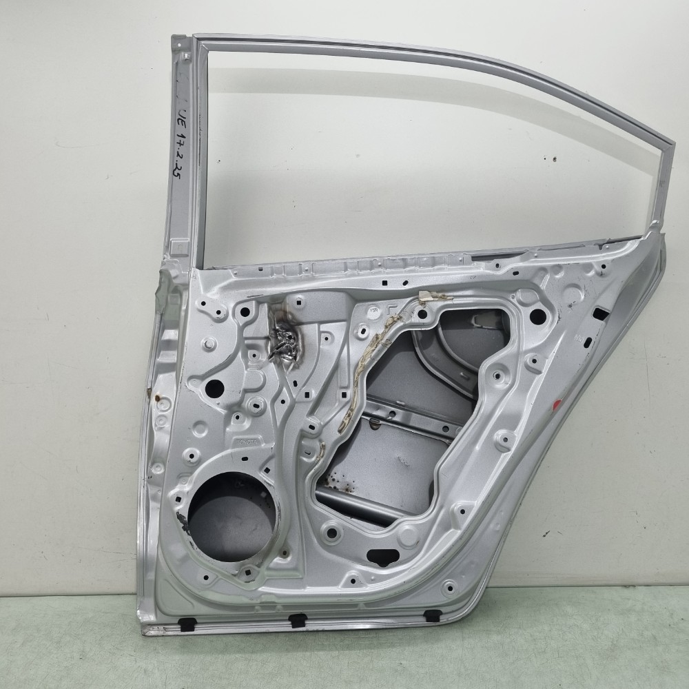 Porta Traseira Lado Direito Toyota Corolla 2021 À 2023 4