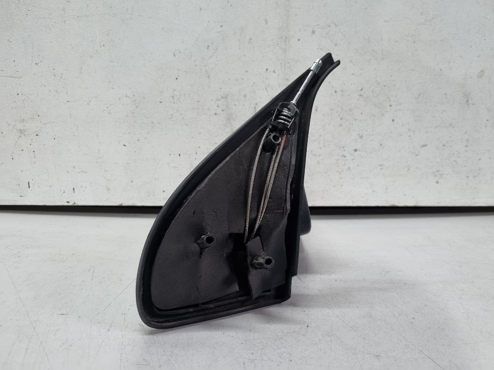 Retrovisor direito manual Fiat Palio 2P 2006/2009 semi-novo 4