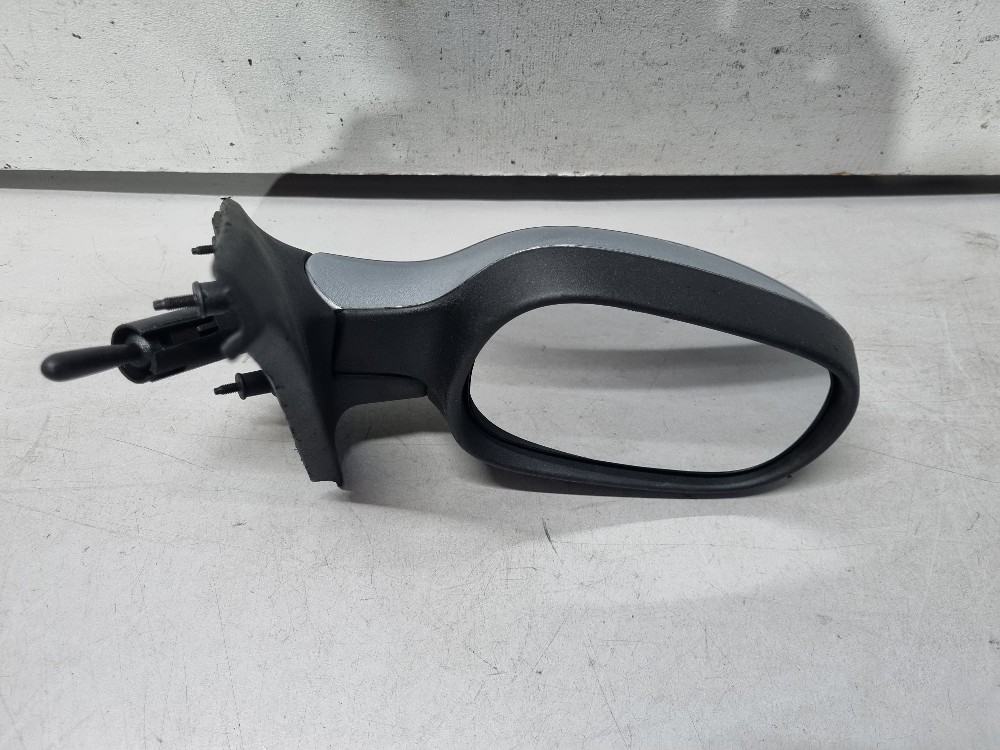 Retrovisor Direito Manual Renault Clio 2000/2011 1