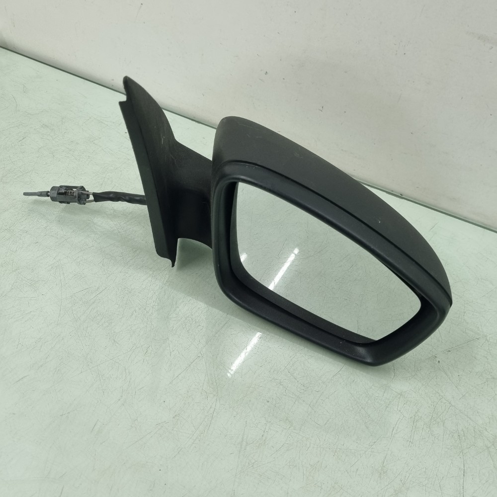 Retrovisor Direito Manual Do Volkswagen Saveiro G7 2009/2023 2