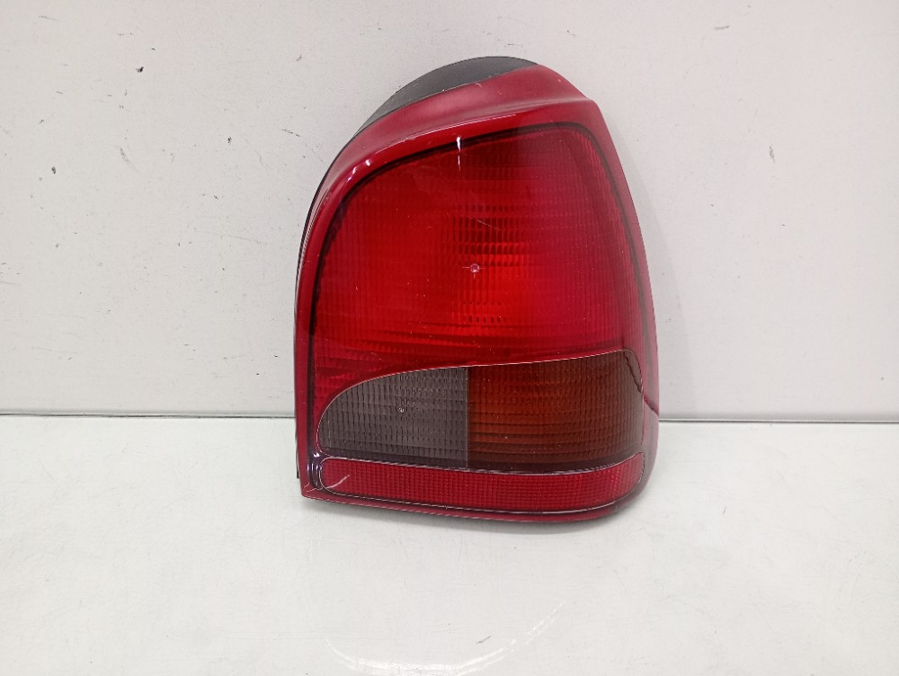 Lanterna Direita Volkswagen Gol Bola 1995/1999 Recuperada Direito/passageiro 4