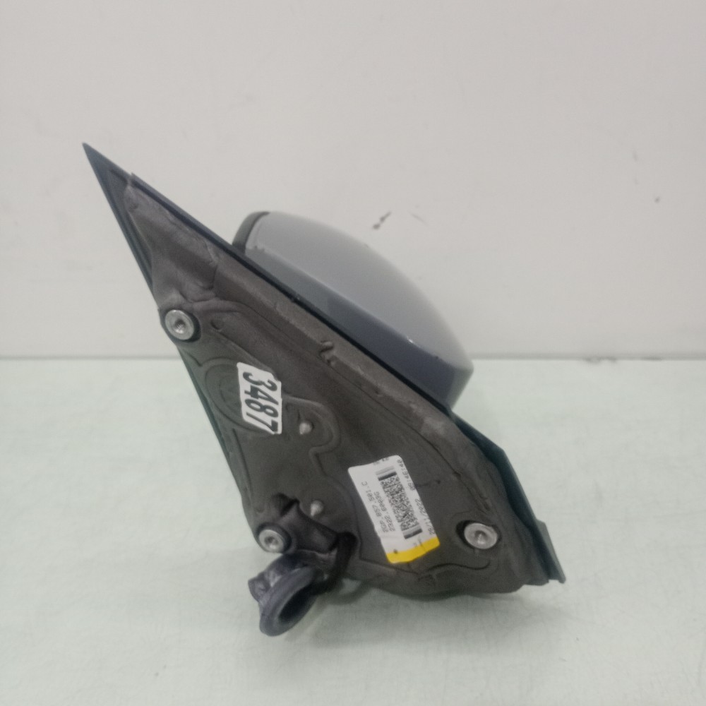Retrovisor Esquerdo Elétrico Volkswagen T-cross 2018/2024 3