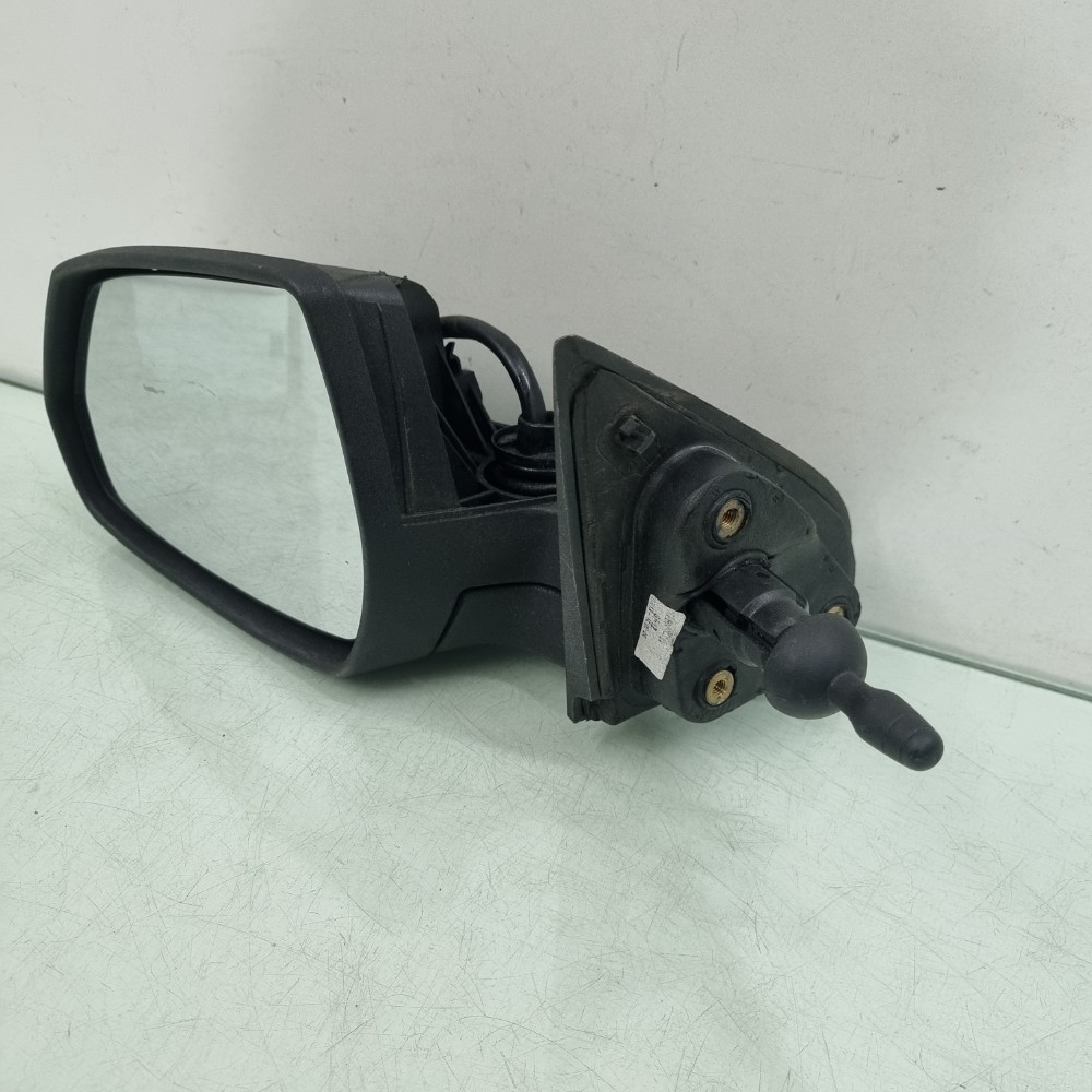 Retrovisor Esquerdo Sem Capa Chevrolet Cobalt 2013/2020 Rec 3
