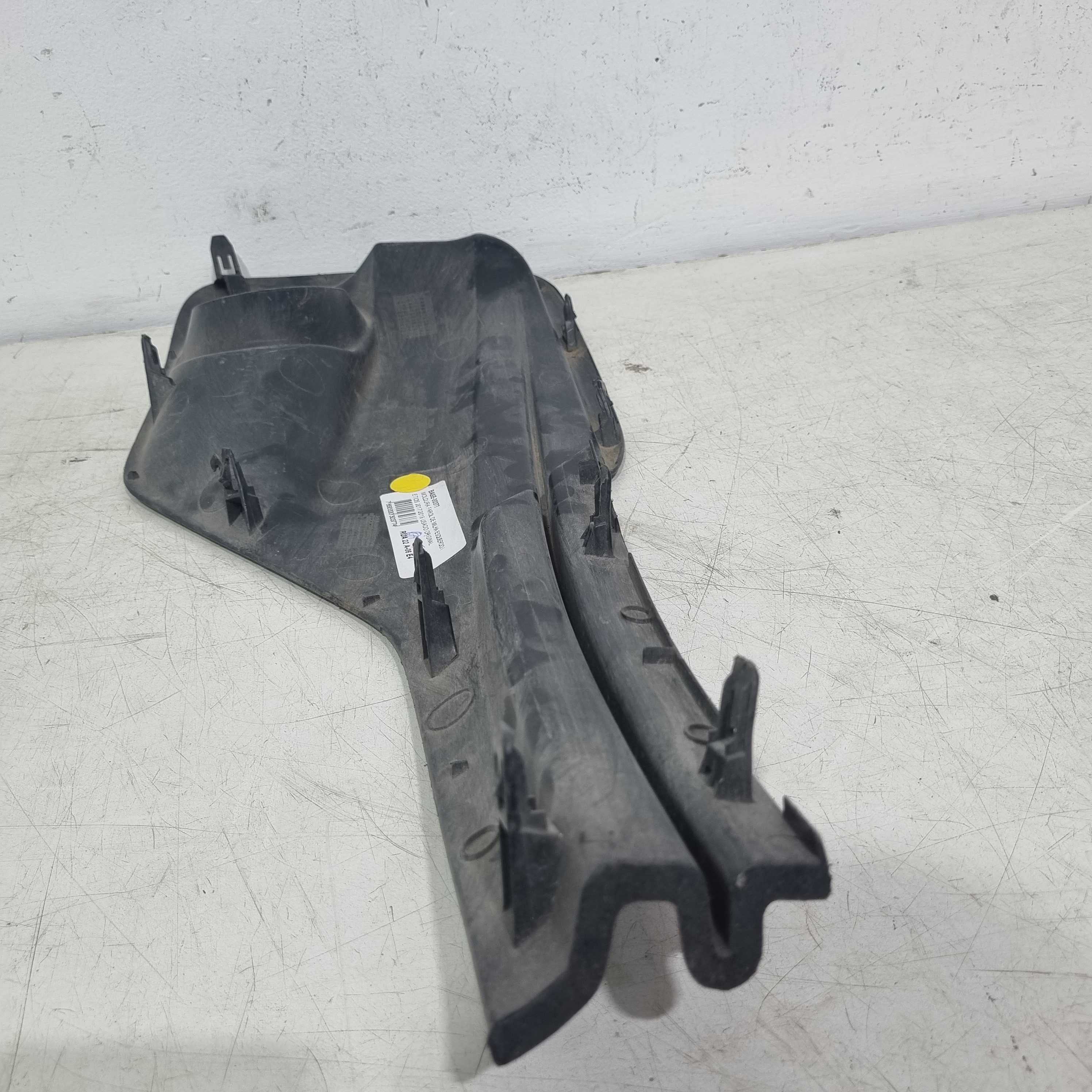 Moldura Farol Milhas Esquerdo Toyota Etios 2017/2019 Preta Esquerdo 4