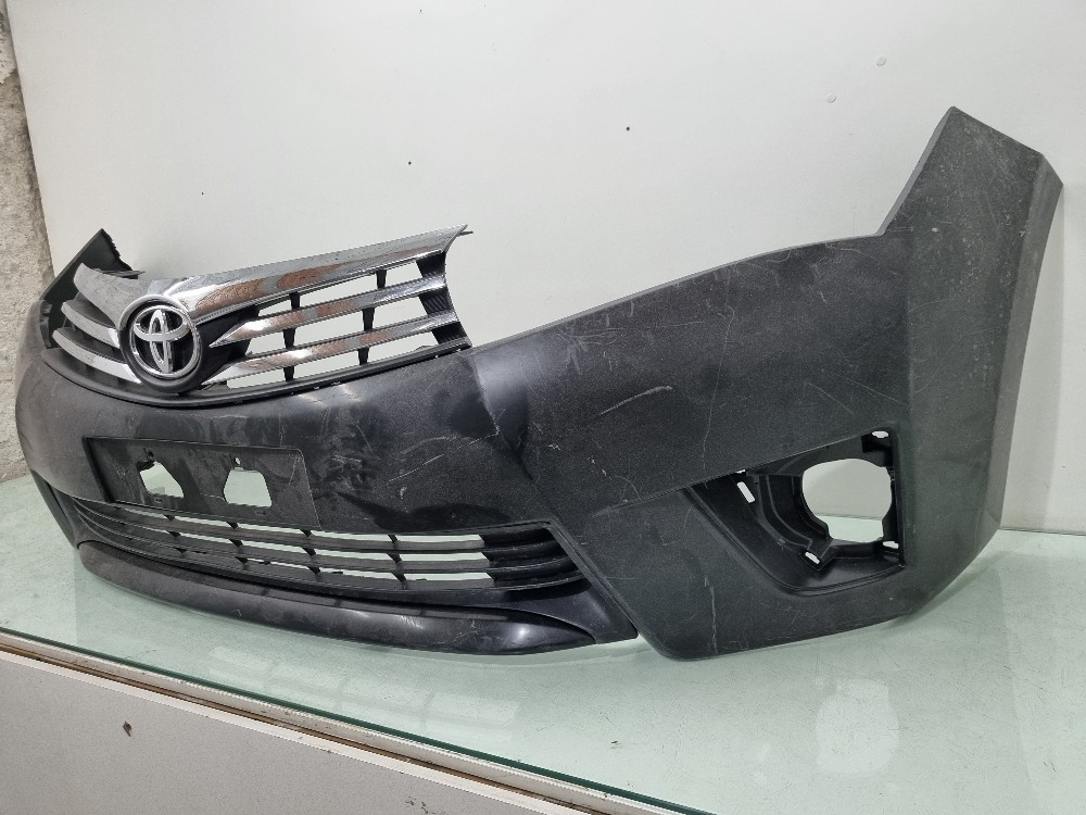 Parachoque Dianteiro Toyota Corolla 2015/18 Usado Recuperado 2