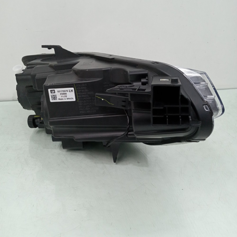 Farol Esquerdo Sem Led Chevrolet Do Tracker 2020/2024 Esquerdo/motorista 5