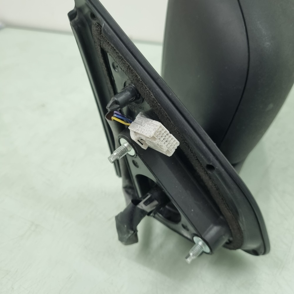 Retrovisor Esq. Elétrico Nissan Frontier 2017/2021 Usado. 4