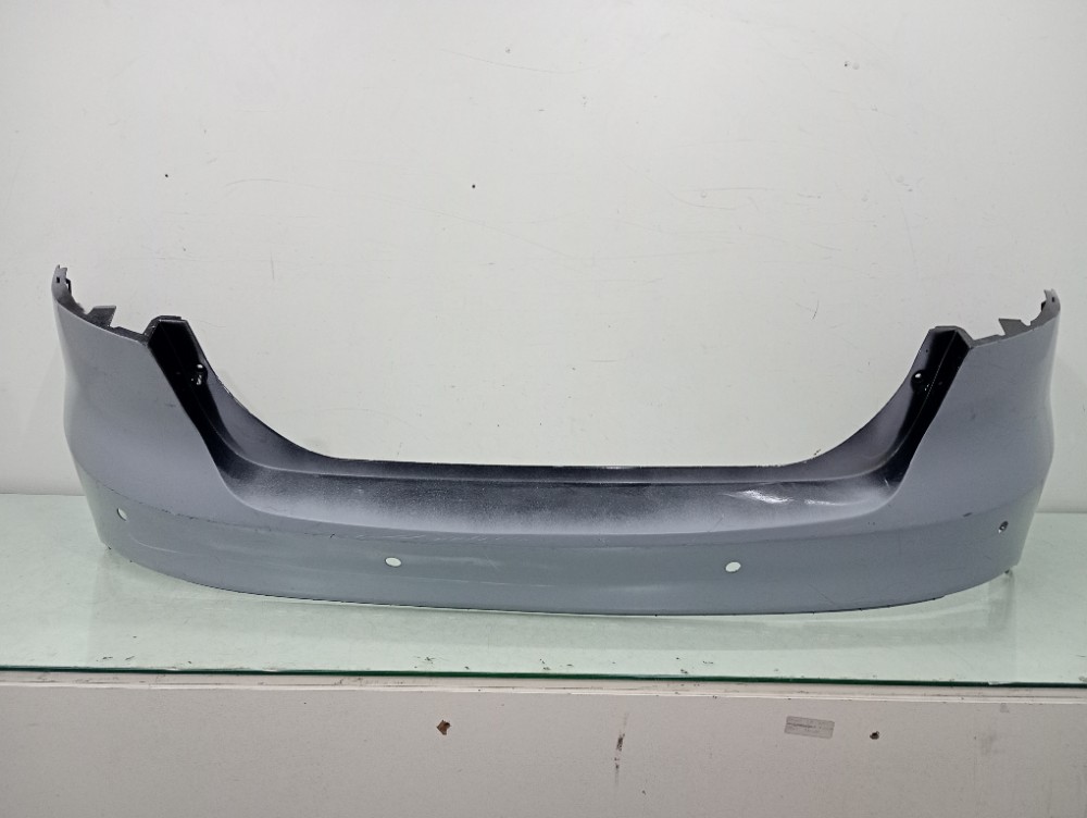 Parachoque Traseiro Focus Sedan 2013 A 2016 Original
