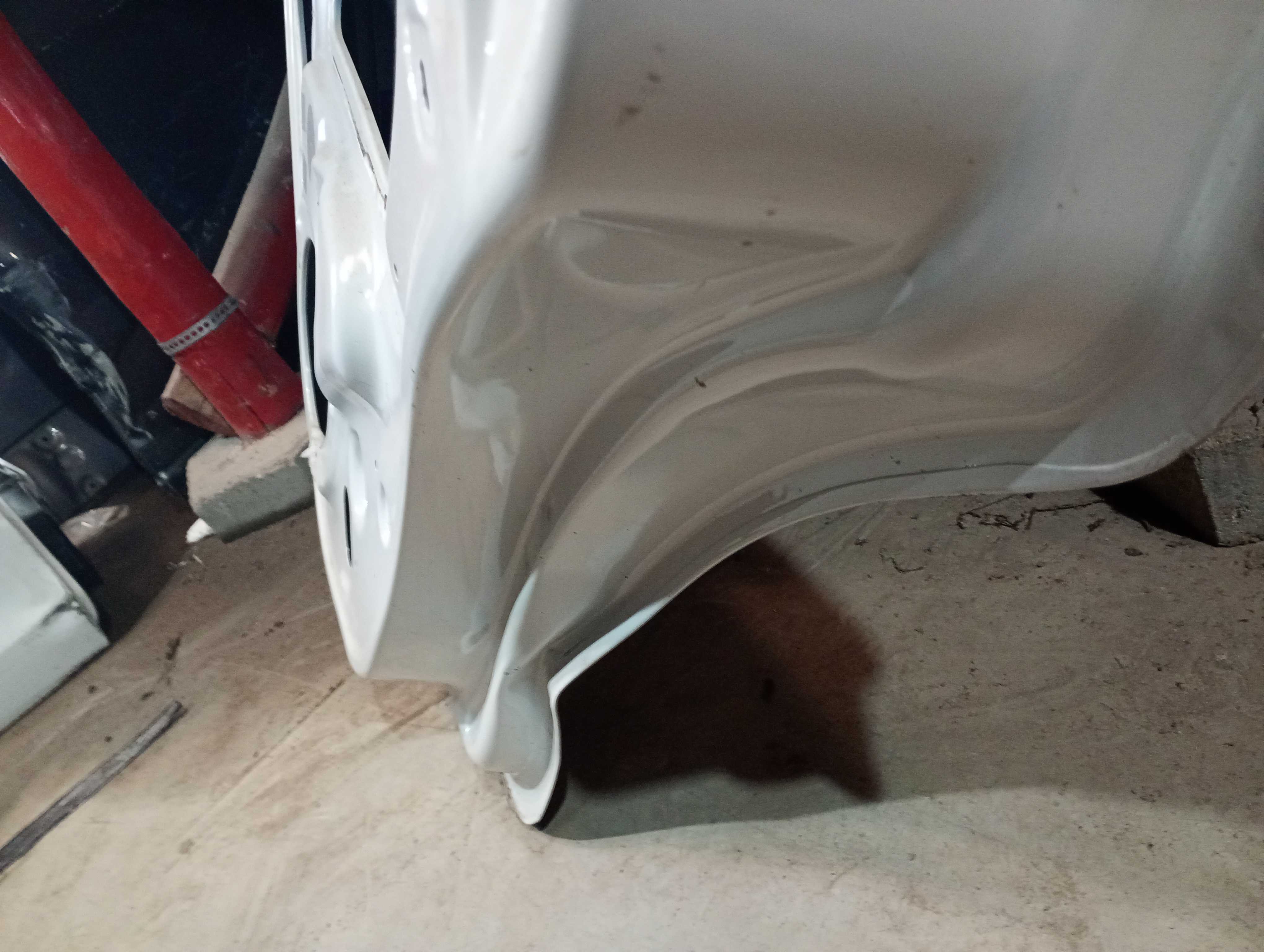 Porta traseira direita Ford Ka 2014/2021 3
