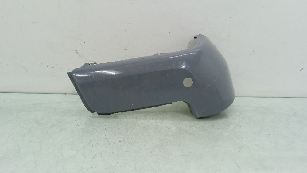 Ponteira  Para-choque Traseiro  Frontier 2023/2025 Seminovo. 1