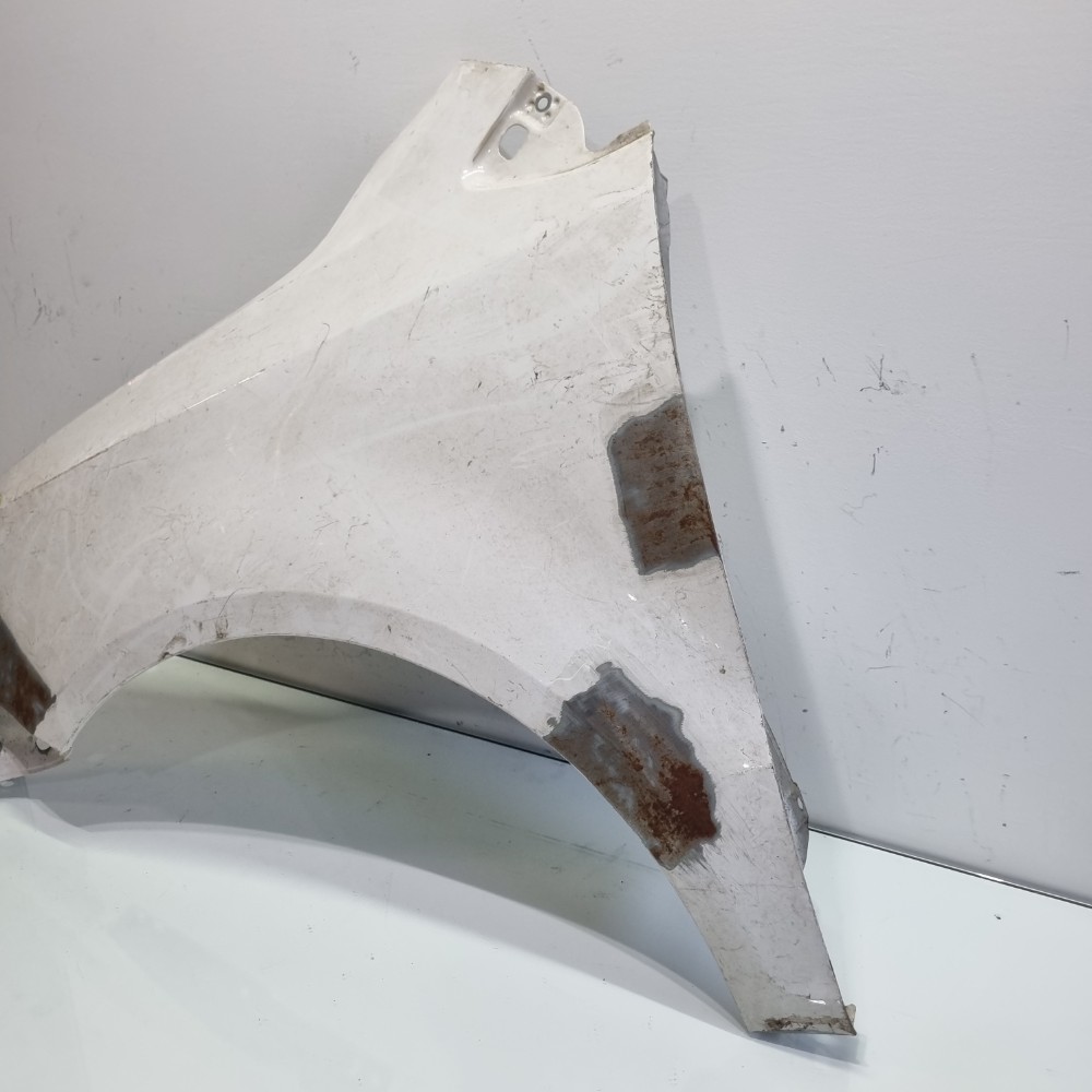 Paralama Do Lado Esquerdo Volkswagen Fox Modelos 2015/2020 3