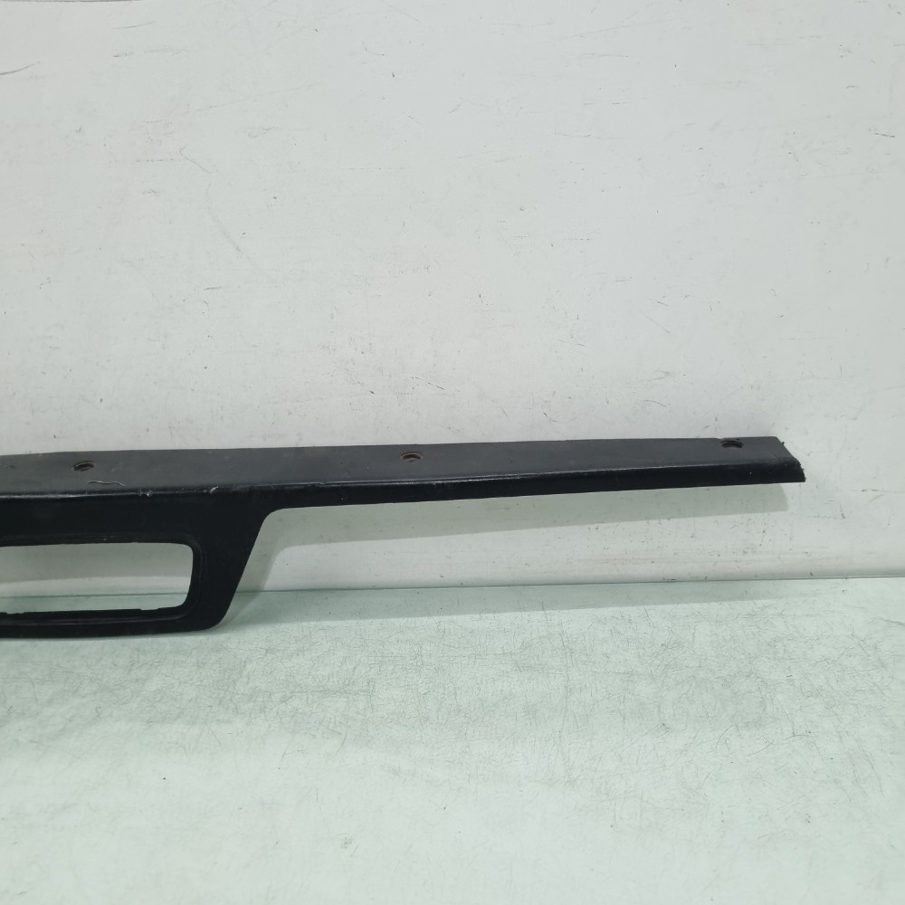 Moldura Superior Tampa Traseira Montana 2013/2018 Recuperada 2