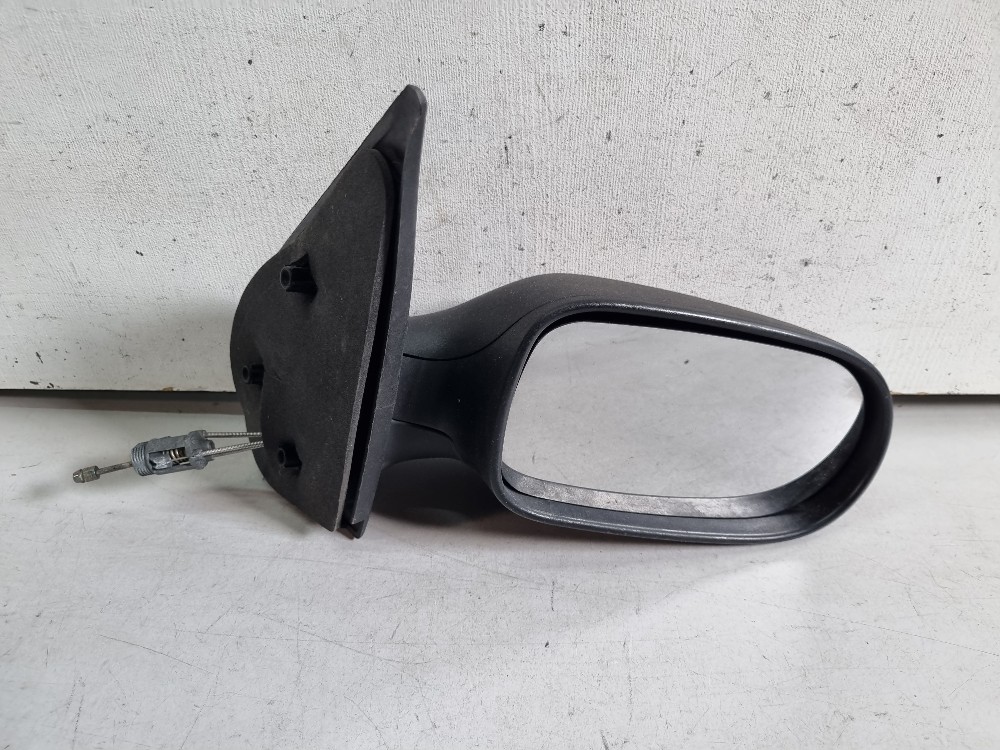 Retrovisor Direito Manual Fiat Palio 4p 2006/2010 Usado 1