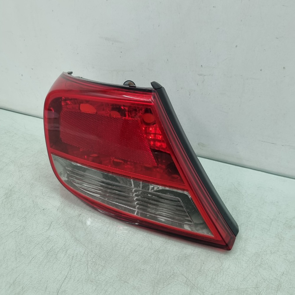 Lanterna Do Lado Esquerdo Volkswagen Gol G5 2008/2011 Esquerdo/motorista 3