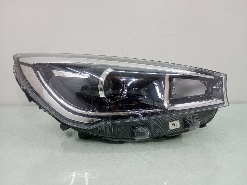 Farol Direito Caoa Chery Arrizo 5 2019/2022 Recuperado Direito/passageiro 2