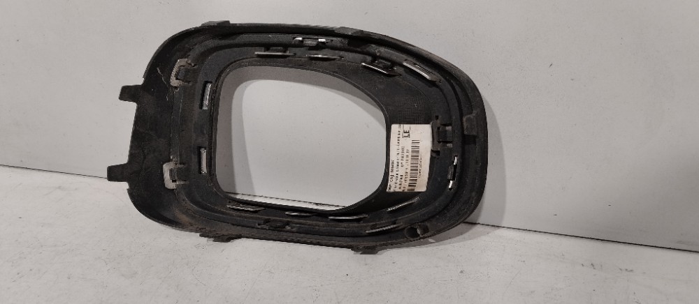 Moldura Milha Esquerda Volkswagen T-cross 2020/2023 Original Esquerdo 3