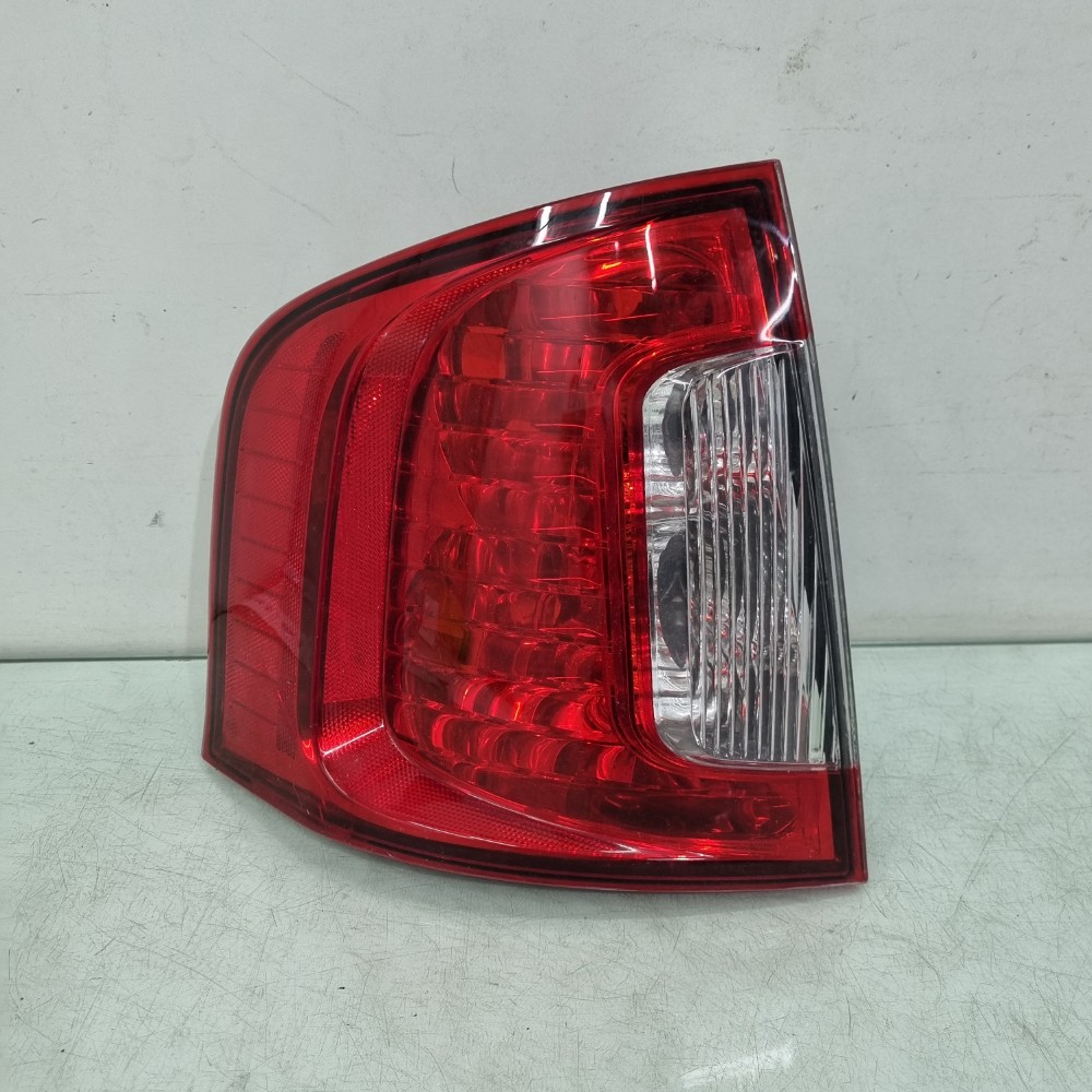 Lanterna  Lado Esquerdo  Ford Edge 2012/2014 Recondicionado. 1