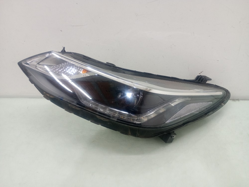 Farol Esquerdo Com Led Chevrolet Cruze 2017/2022 Recuperado 1