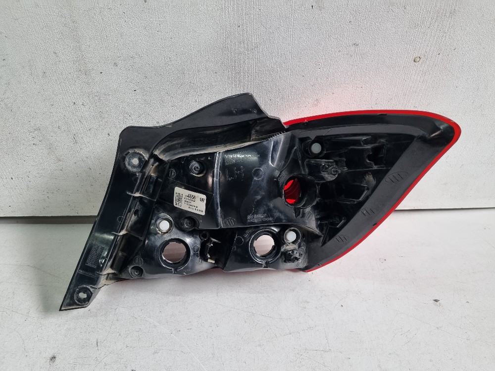 Lanterna Dian Esquerda Chevrolet Onix 2017/2019 Recuperada. 7