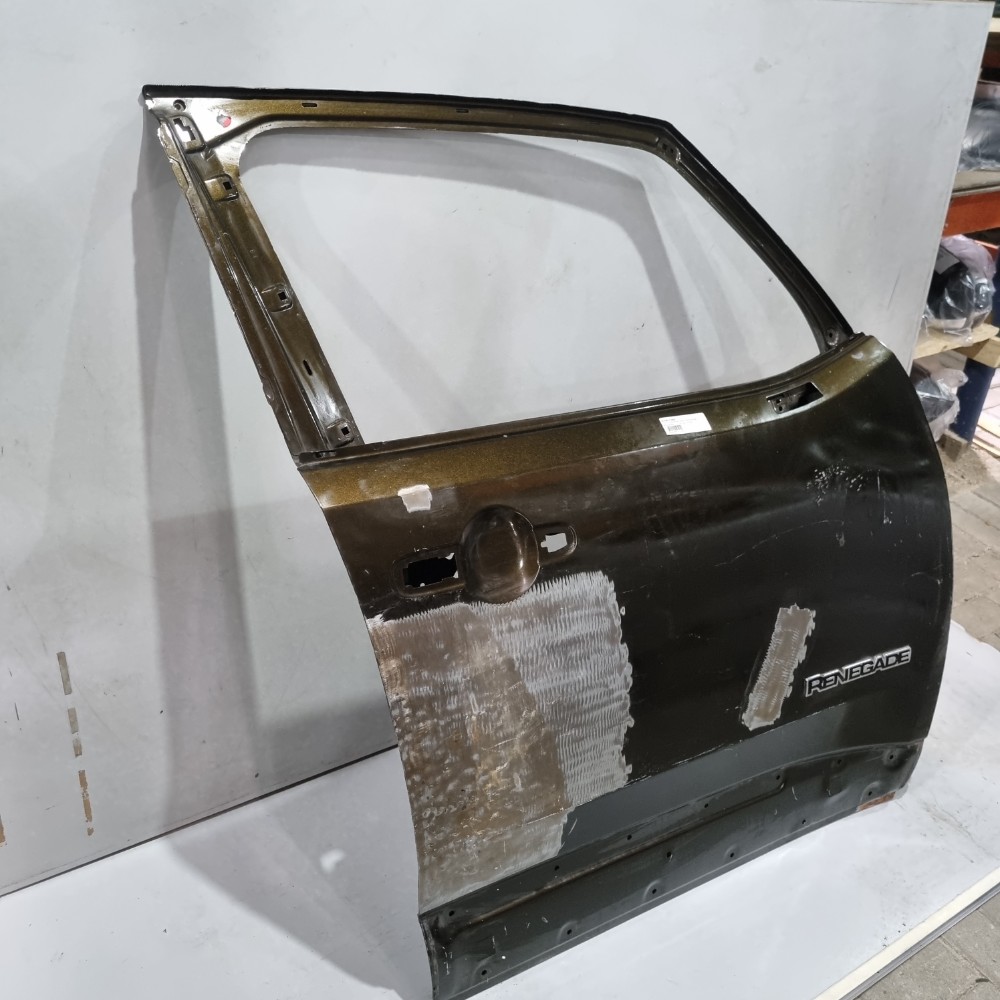 Porta Dianteira Direita Jeep Renegade 2015/2023 Recuperada 5