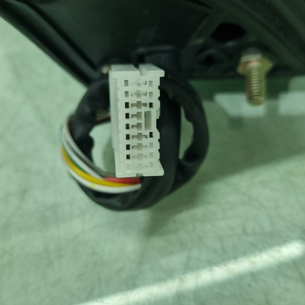 Retrovisor Esquerdo Elétrico C/ Led Chery Tiggo 5x 2019/2024 4