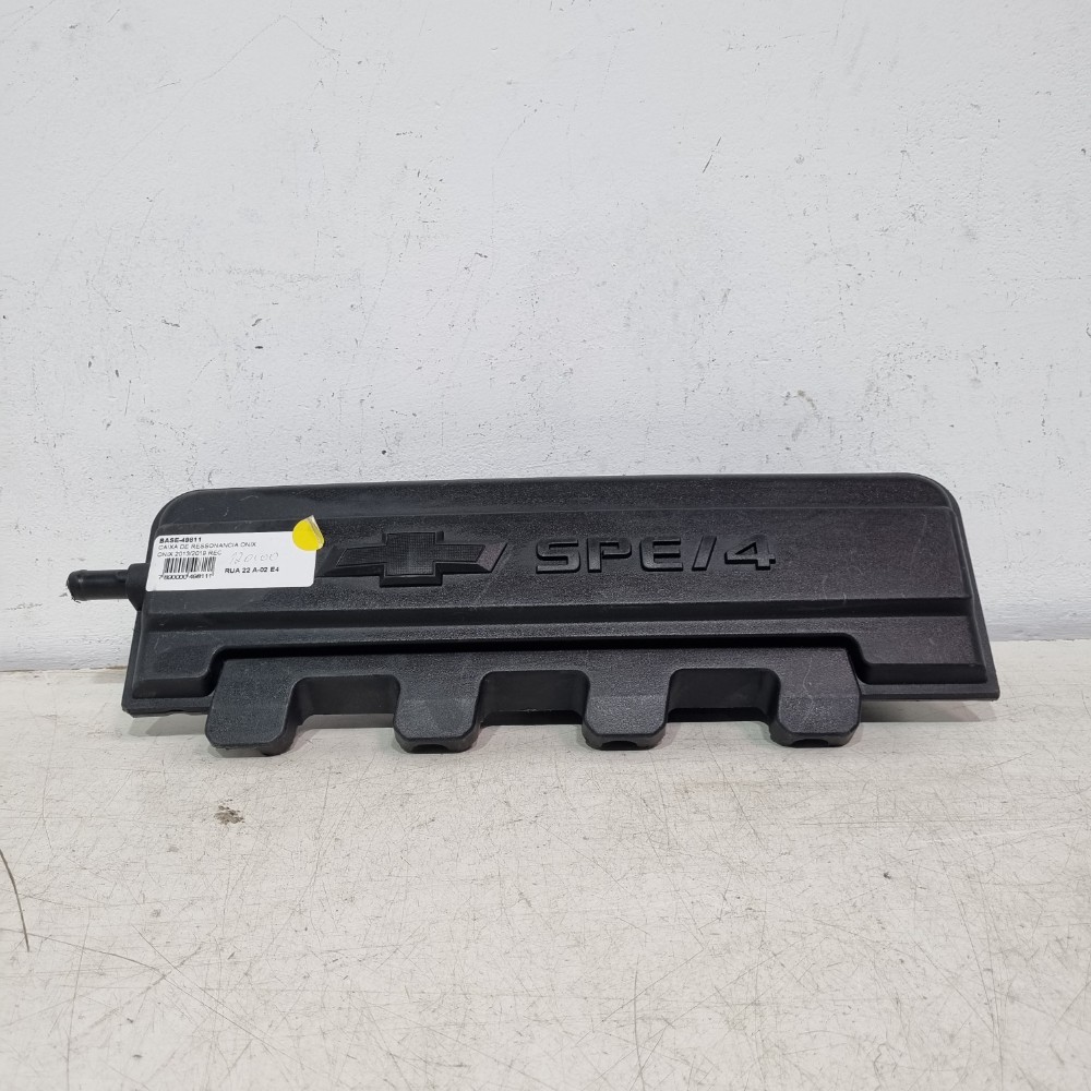 Caixa Ressonância Chevrolet Ônix Modelos 2013/2019