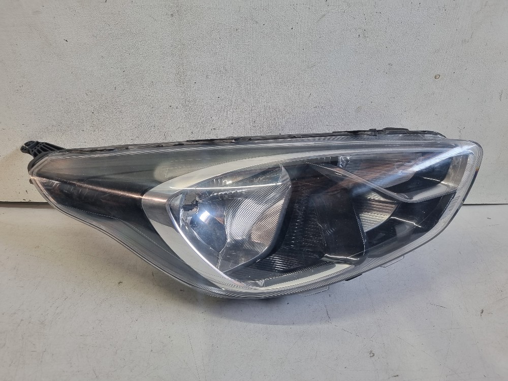 Farol Direito Ford  Ka Freestyle 2018 / 2022 Recuperado Orig Direito/passageiro 1